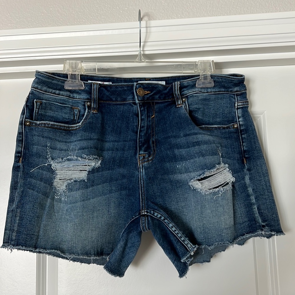 Vigoss Marley Jean Shorts